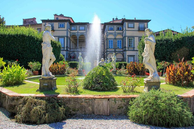 Private Tour to Pisa and Lucca From the Cruise Port of Livorno - Pricing Information