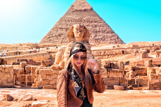 Private Tour to Pyramids, Egyptian Museum and Khan El Khalili - Additional Services