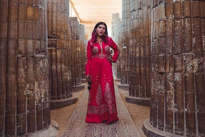 Private Tour to Pyramids, Sakkara & Dahshur - What to Expect