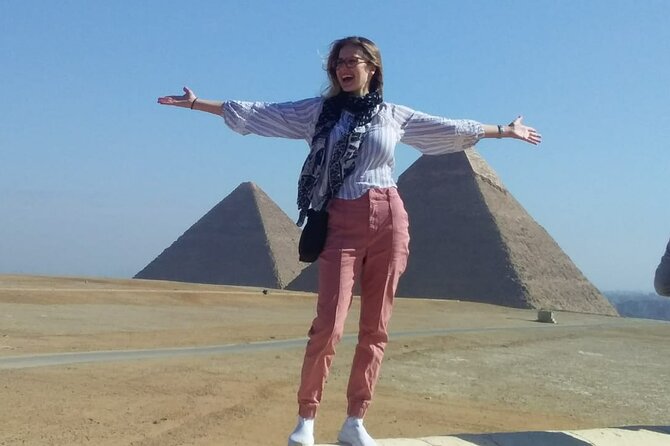 Private Tour to Pyramids & The Egyptian Museum With Lunch - Tour Activities