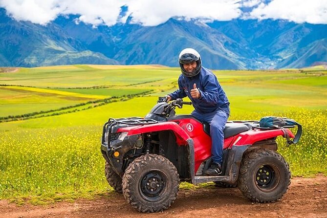 Private Tour to Rainbow Mountain With ATV - Additional Information