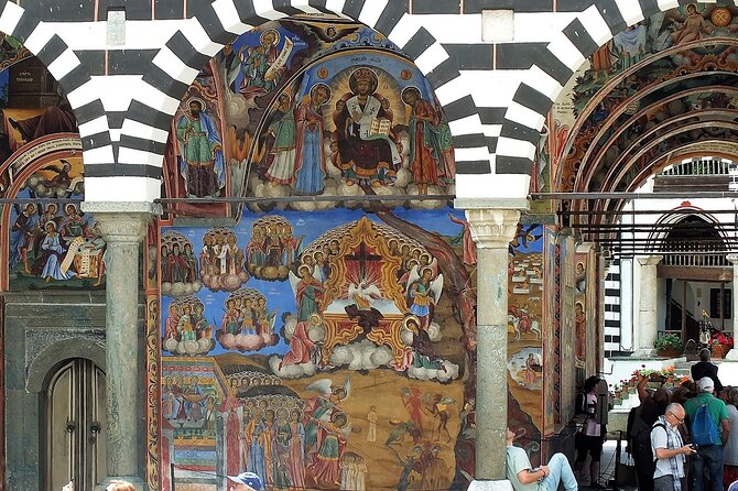 Private Tour to Rila Monastery, Visiting Winery and Boyana Church - Tour Itinerary