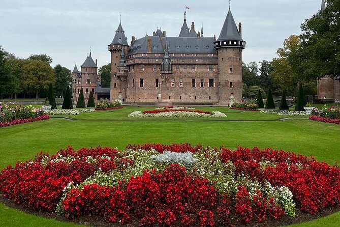 Private Tour to Royal Palace & Castle De Haar From Amsterdam - Secure Your Spot