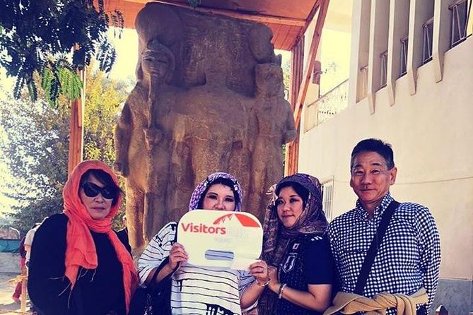Private Tour To Sakkara, Memphis and Dahshur - Booking Details