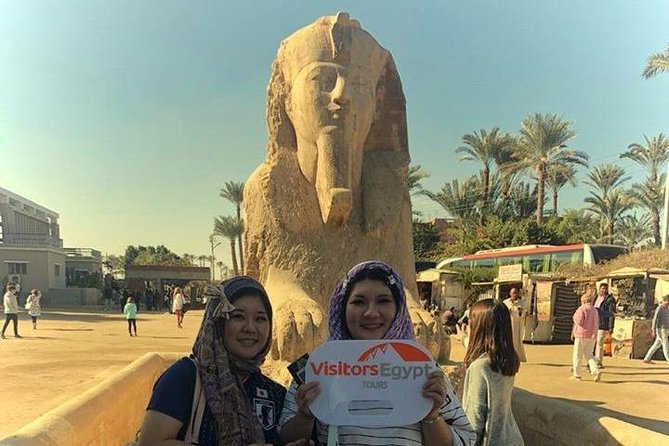 Private Tour to Sakkara, Memphis City and Dahshur - Booking Process