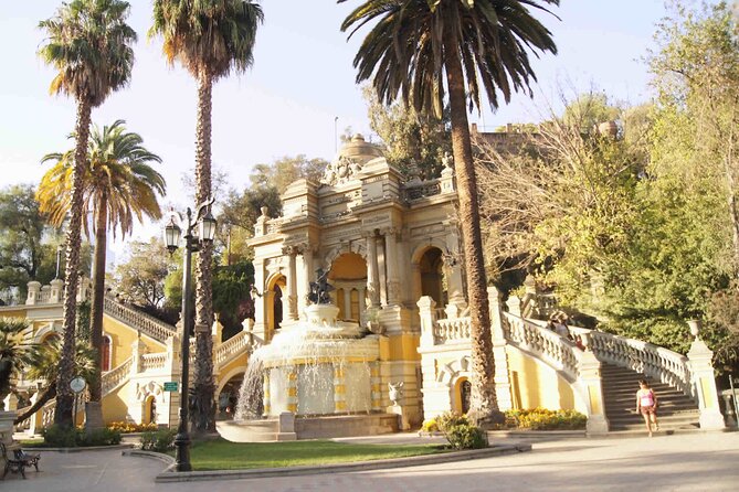 Private Tour to Santiago From San Antonio Port - Payment Flexibility