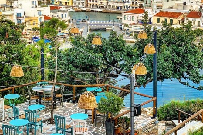 PRIVATE Tour to Spinalonga-Elounda, Ag Nikolaos, Olive Oil Mill - Lunch Experience