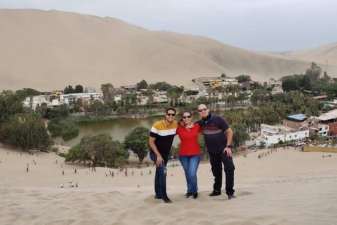 Private Tour to the Enigmatic Nazca Lines, Huacachina Oasis - What to Expect