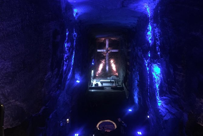 Private Tour to the Laguna De Guatavita + Salt Cathedral of Zipaquirá