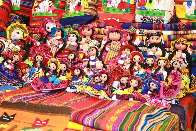 Private Tour to The Land of the Yachaqs: Decoding the Andean Texitle - Attire and Health Guidelines