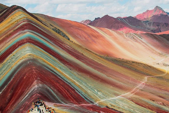Private Tour to the Rainbow Mountain From Cusco - ALL INCLUSIVE - Frequently Asked Questions