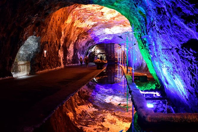 Private Tour to the Salt Mine of Nemocón and Salt Cathedral of Zipaquirá - What To Expect