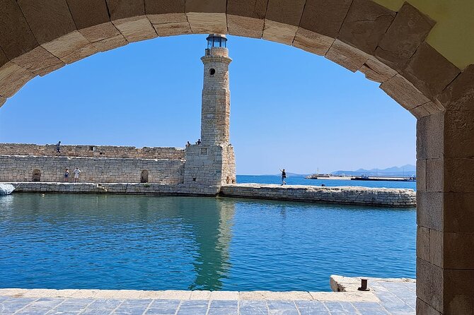 Private Tour to Unique Chania and Rethymno Cities - Cost Details
