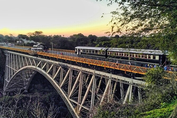 Private Tour to Victoria Falls Bridge and View of the Falls - Additional Information