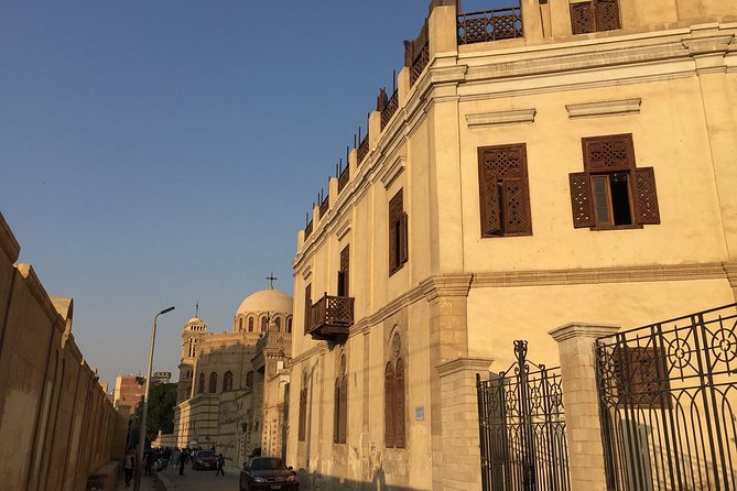 Private Tour to Visit Islamic and Christian Cairo - Expert Tour Guide