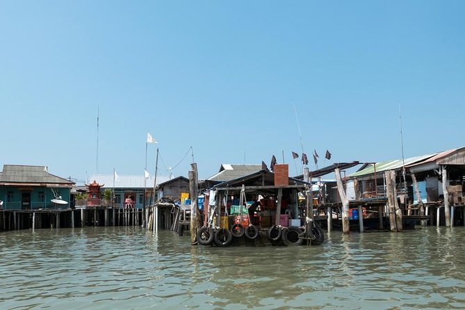 Private Tour: Top Seven Wonders of Penang City Tour