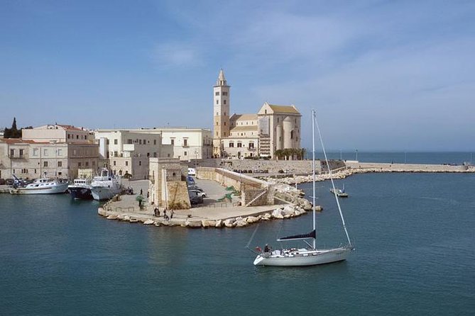 Private Tour: Trani Walking Tour With Moscato Wine Tasting - Additional Info and Directions