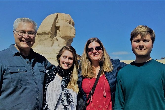 Private Tour Treasures of Pyramids, Sakkara, Memphis & Dahshur - Pricing and Payment