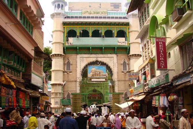 Private Tour Udaipur to Jaipur Via Ajmer and Pushkar - Pricing Information