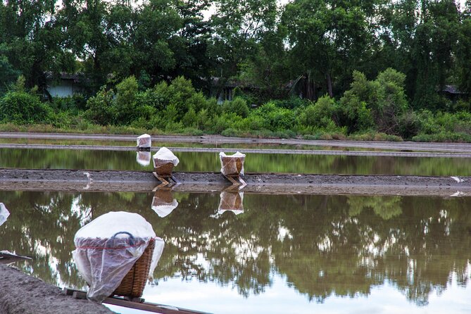 Private Tour : Unseen Railway and Floating Market Then Phenomenon Temple - Directions