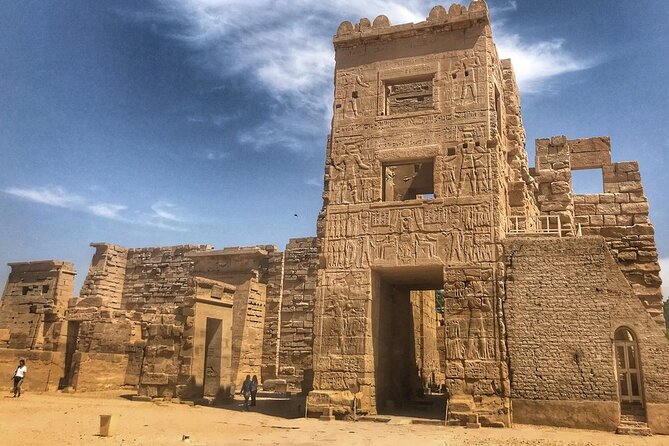 Private Tour Valley of The Kings, Habu Temple, Memnon, Hatshepsut - From Luxor - Pickup Instructions