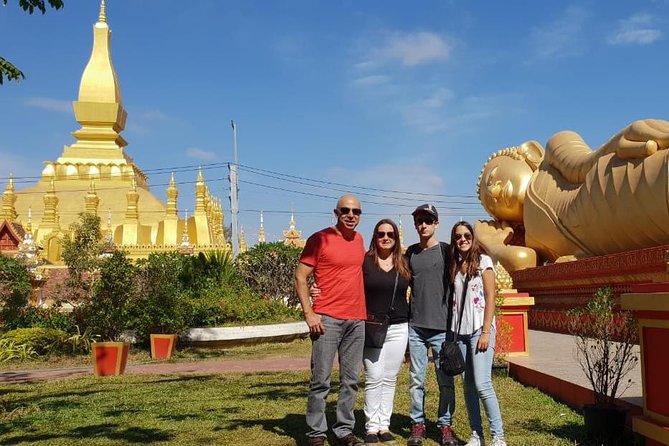 Private Tour: Vientiane City Tour Full Day With Buddha Park - Itinerary Highlights