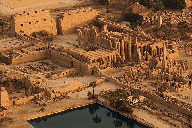 Private Tour With Hot Air Balloon Ride in Luxor East Bank Tours - Booking Process