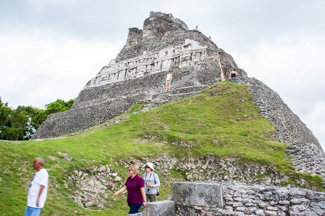 Private Tour: Xunantunich and Horseback Riding From Belize City - Meeting Point and Time