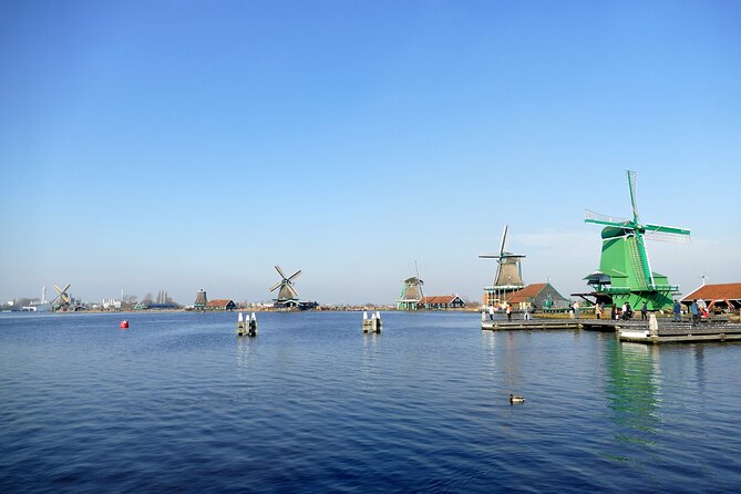 Private Tour Zaanse Schans, Volendam, Marken & Rural Netherlands - Cancellation Policy