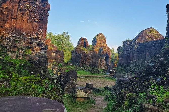 Private Tours My Son Sanctuary and Hoi An Walking Street Food Tours - Booking Information