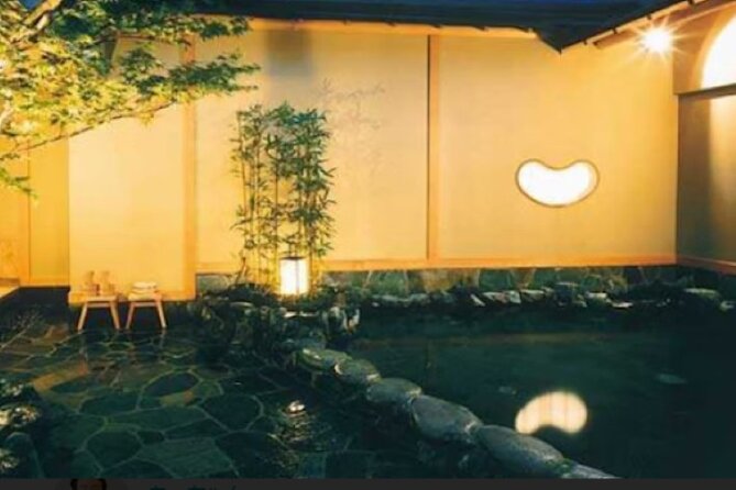 [Private Tour]The Correct Way to Bathe in a Hot Spring - Location: Kyoto, Japan