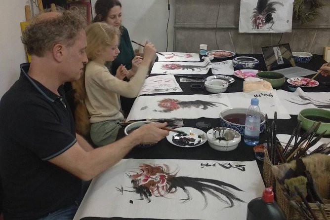 Private Traditional Chinese Painting Experience Workshop - Cancellation Policy and Pricing