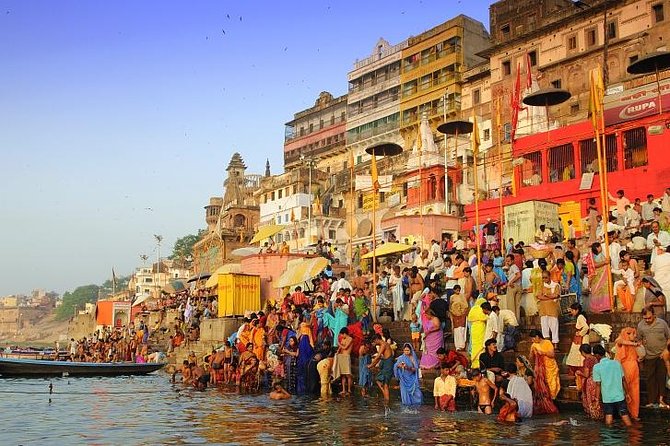 Private Transfer : Agra to Varanasi by Car