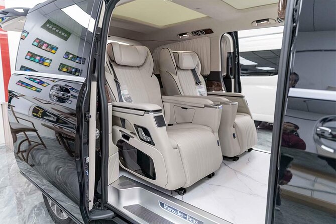 Private Transfer: Beijing Capital Airport to Hotel - Luggage Policy