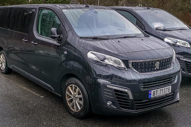Private Transfer Bergen Airport - Voss 4-6 Pax - Cancellation Policy