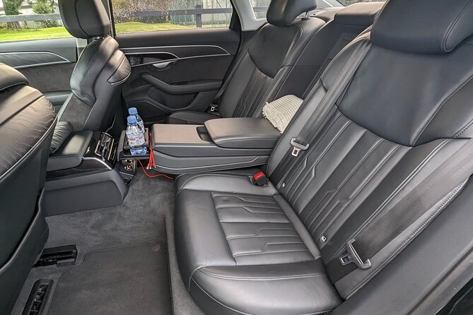 Private Transfer Between CORK-DROMOLAND CASTLE | Premium Vehicles - Frequently Asked Questions