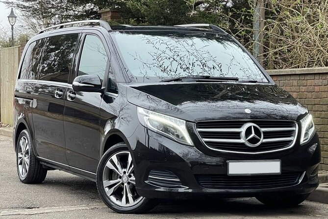 Private Transfer Between CORK & GALWAY | Premium Vehicles - Accessibility and Group Participation