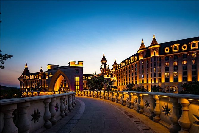 Private Transfer Between Hangzhou City and Hello Kitty Theme Park - Comfort and Accessibility