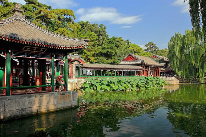 Private Transfer Between Summer Palace and Beijing City Hotel - Cancellation Policy Details