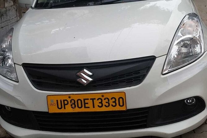 Private Transfer From Agra Airport to Hotel and Vice Versa - Booking Information