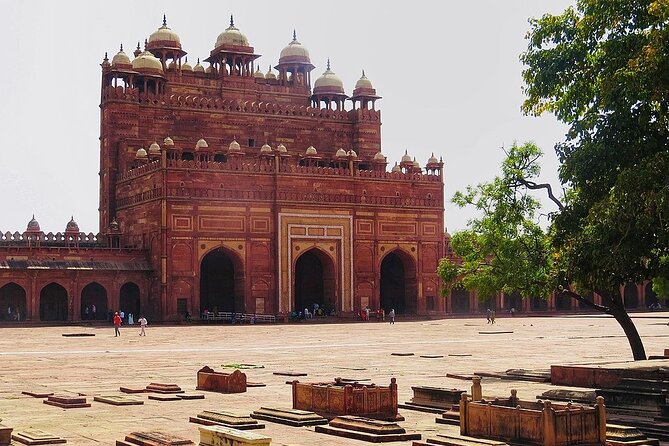 Private Transfer From Agra to Jaipur With Fatehpur Sikri - Pricing and Booking Information