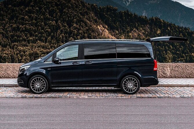 Private Transfer From Amsterdam to Paris - Frequently Asked Questions