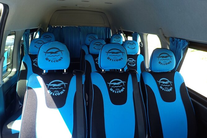 Private Transfer From Anywhere Luxor to Safaga - Booking Information