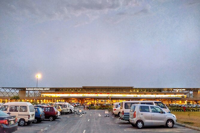 Private Transfer From Aswan Airport to Anywhere in Aswan - Tipping Included