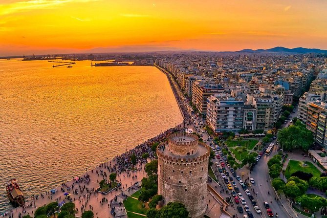 Private Transfer From Athens To Thessaloniki - Pricing and Group Size Variations