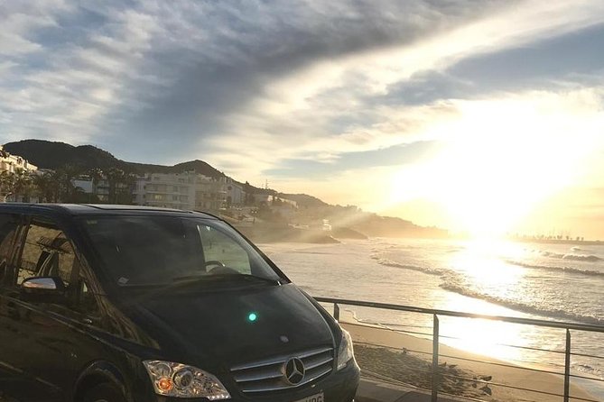 Private Transfer From Barcelona Airport to Sitges - Price and Guarantee