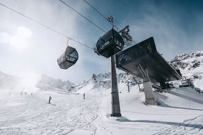 Private Transfer From Barcelona to Andorra - Pickup Location