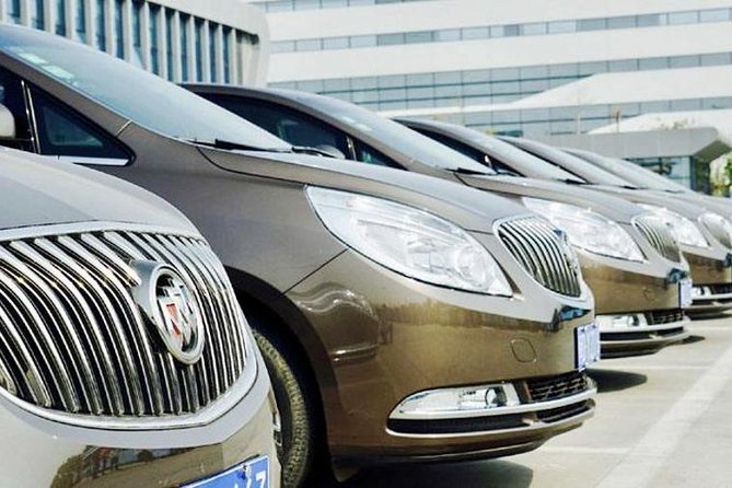 Private Transfer From Beijing City Hotels to Tianjin International Cruise Port - Operating Hours