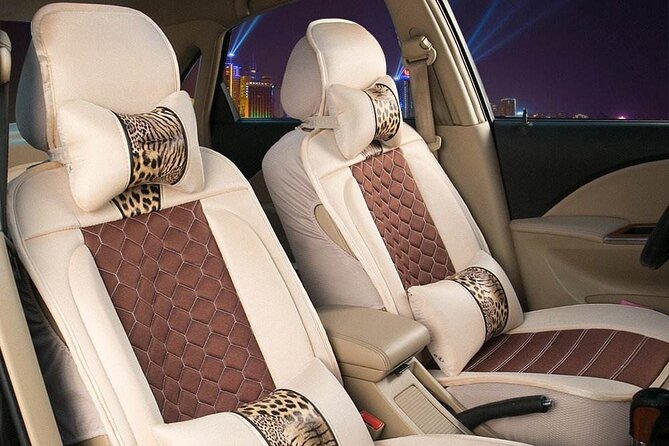 Private Transfer From Beijing International Airport To Hotel - Service Inclusions