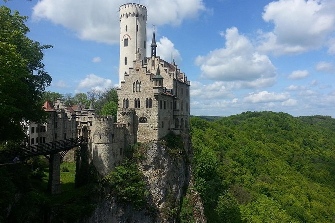 Private Transfer From Budapest to Frankfurt With 2 Hours for Sightseeing - Cancellation Policy